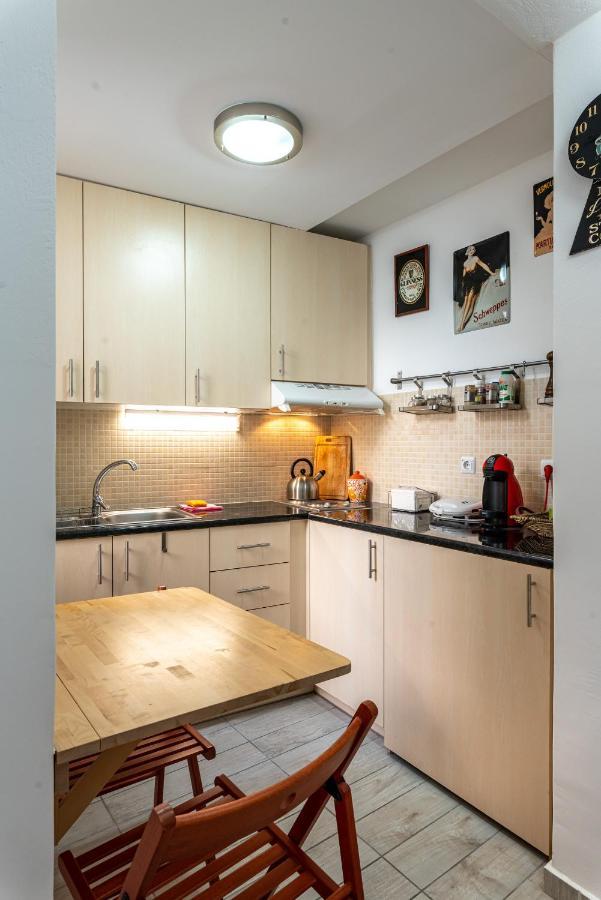 Great 35 Sq M Studio On 1St Floor In Bohemian Psyri In Athens' Historic Center-In Vivo Apartments Exterior foto