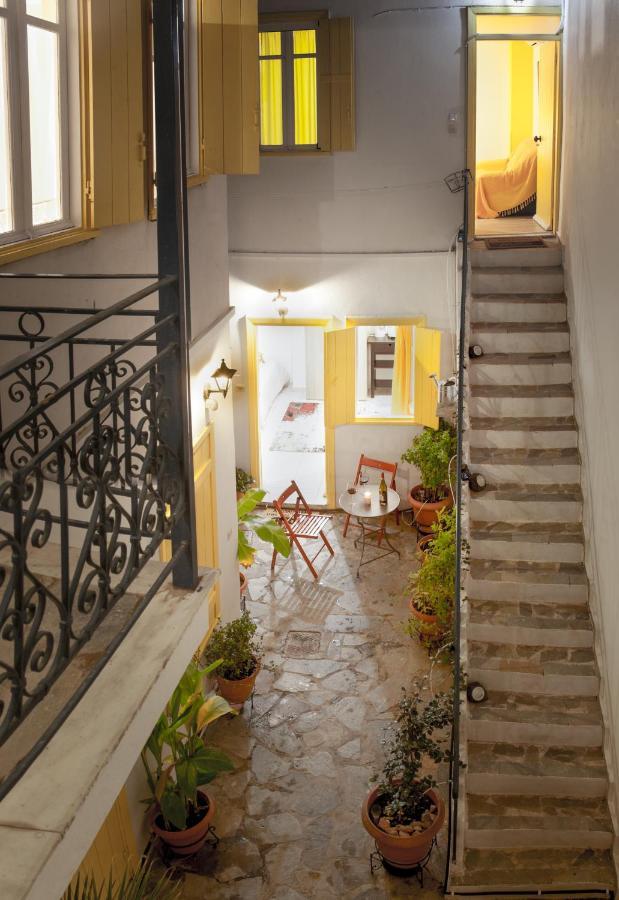 Great 35 Sq M Studio On 1St Floor In Bohemian Psyri In Athens' Historic Center-In Vivo Apartments Exterior foto
