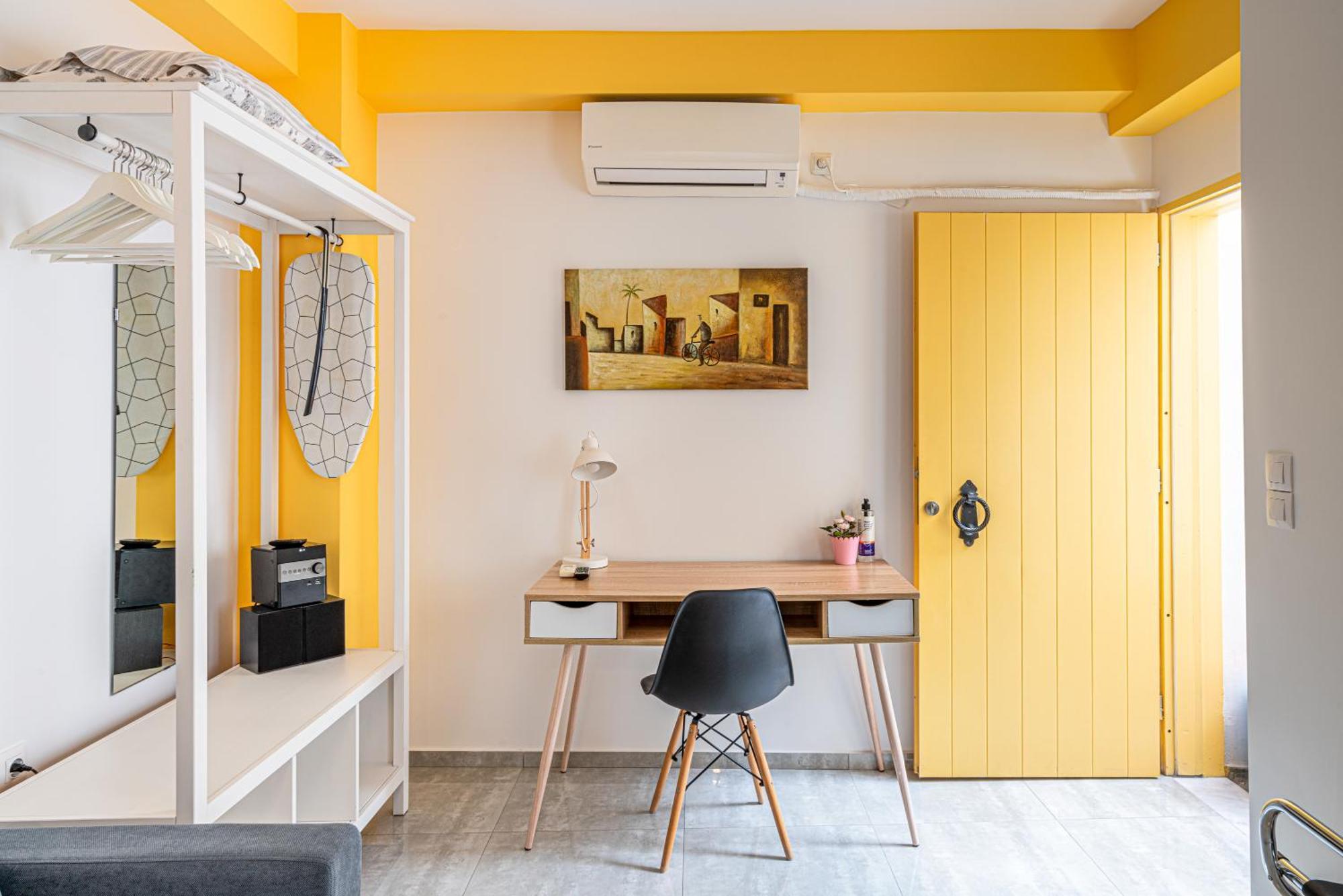 Great 35 Sq M Studio On 1St Floor In Bohemian Psyri In Athens' Historic Center-In Vivo Apartments Exterior foto